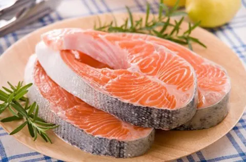 Mỡ cá là chất béo động vật duy nhất tốt cho sức khỏe