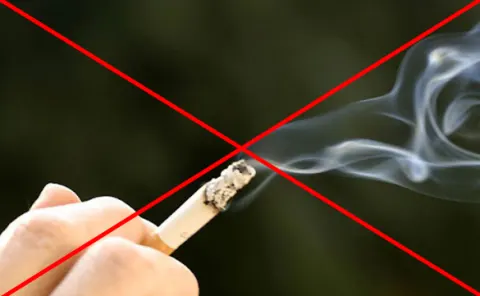 Nam giới bị mãn dục sớm nên bỏ thuốc lá