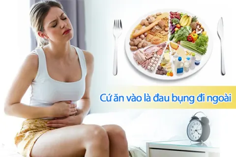 Cứ ăn vào là đau bụng đi ngoài: “Nỗi khổ” của người mắc hội chứng ruột kích thích!