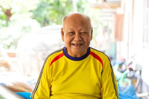 Bác Ngô Hữu Ba