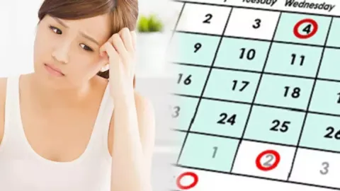 Nguyên nhân gây rối loạn kinh nguyệt và cách khắc phục