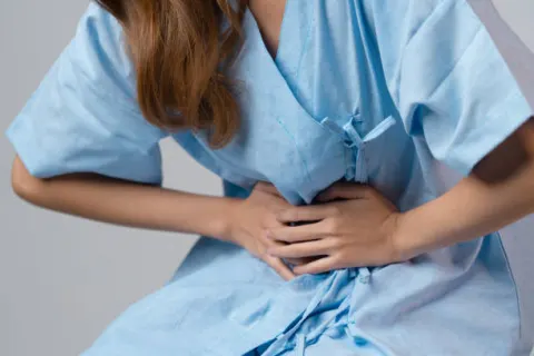 Khi mắc bệnh đại tràng lâu năm, người bệnh thường bị suy nhược cơ thể