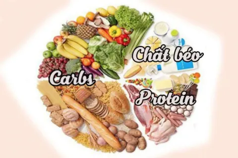 Bổ sung cân đối các thành phần dinh dưỡng