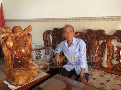 Bác Bùi Duy Long