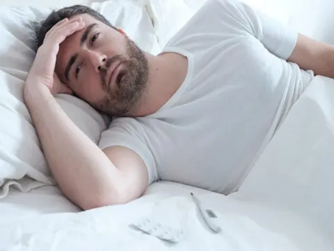 Bạn sẽ không thể có giấc ngủ sâu vào ban ngày.