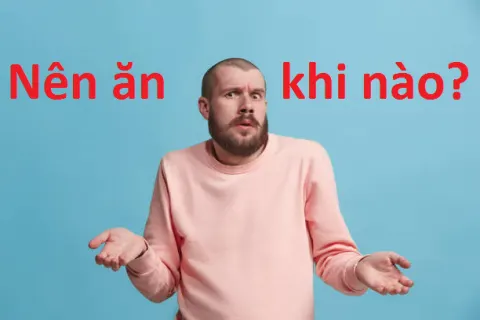 Nên ăn khi nào để uống rượu lâu say?