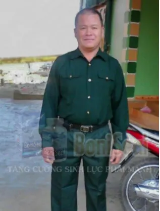 Trần Văn Kỳ 57 tuổi