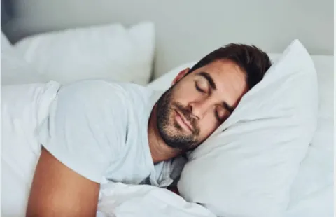 Lactium giúp giấc ngủ sâu và ngon nhờ nuôi dưỡng hệ thần kinh giải tỏa căng thẳng lo âu