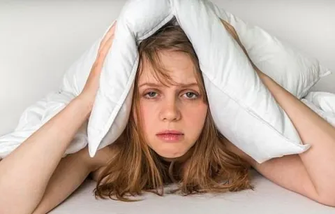 Cảnh báo mất ngủ có thể khiến bạn nhập viện tâm thần