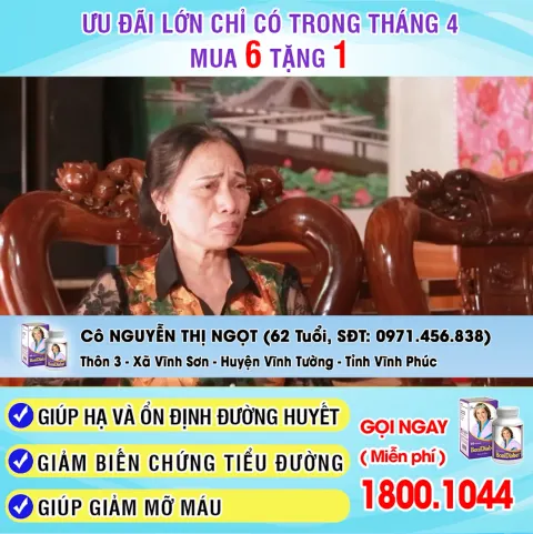 Bệnh tiểu đường: Hành trình từ 