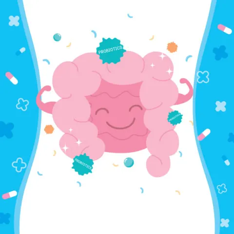 Probiotic mang đến những lợi ích gì cho người bệnh viêm đại tràng mãn tính?