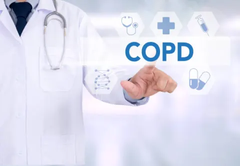 Bệnh phổi tắc nghẽn mãn tính COPD nguy hiểm như thế nào? Đâu là giải pháp hiệu quả ?