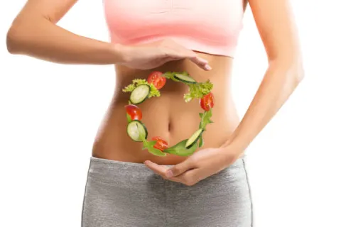Chất xơ giúp hỗ trợ hoạt động giảm cân