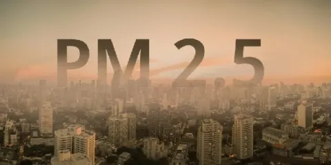 Bụi mịn PM2.5
