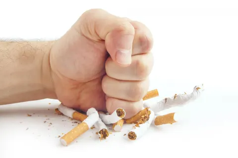 Làm sao để cai thuốc lá thành công ?