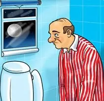 Dấu hiệu nhận biết phì đại tiền liệt tuyến