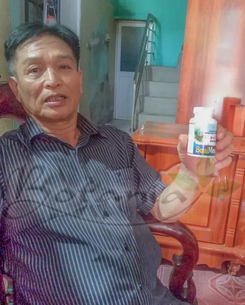 Bác Nguyễn Văn Thân