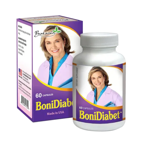 Sản phẩm BoniDiabet +