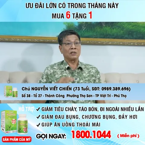 BỆNH ĐẠI TRÀNG: ĐỪNG CHỈ CHỮA TRIỆU CHỨNG, HÃY TÌM ĐÚNG NGUYÊN NHÂN!