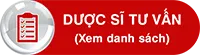 Danh sách dược sĩ tư vấn của công ty botania