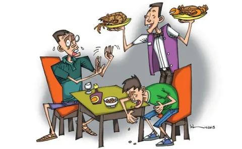 Báo động đỏ cho bệnh đại tràng khi mùa hè về!