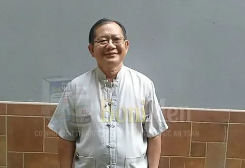 Chú Lương Văn Sơn