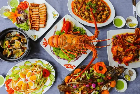 Người bệnh gút không nên ăn hải sản