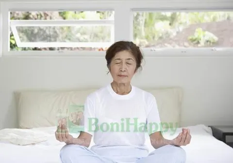 Bác Mai Thị Bích, 60 tuổi