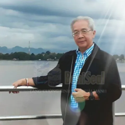 Bác Trần Đức Long