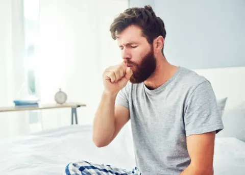 Ho có đờm khó thở lâu ngày không hết phải làm sao?