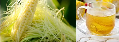 Nước râu ngô giúp lợi tiểu, góp phần hạ acid uric máu