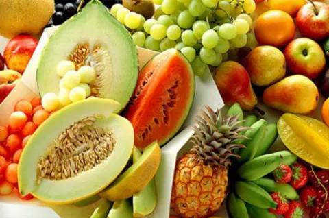 Trái cây không phải nguyên nhân dẫn tới tiểu đường