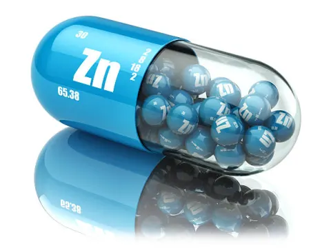 Kẽm giúp tăng độ nhạy của insulin cho bệnh nhân tiểu đường