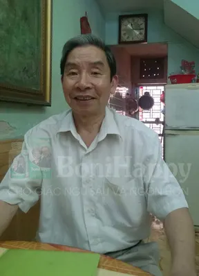 Giấc ngủ của bác Hạnh đã ngon và sâu hơn rất nhiều nhờ BoniHappy