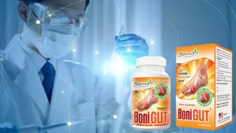 BoniGut ứng dụng thành công công nghệ siêu nano - Hy vọng mới cho người bệnh gút