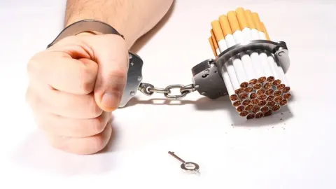 Tìm hiểu về “hội chứng cai thuốc”