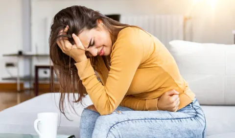 Căng thẳng, stress khiến các triệu chứng của IBS nặng thêm