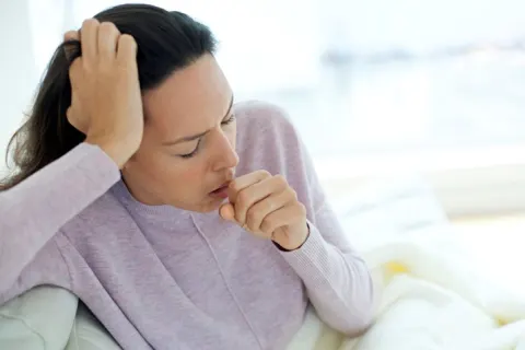 Phụ nữ có bị bệnh phổi tắc nghẽn mãn tính COPD không?
