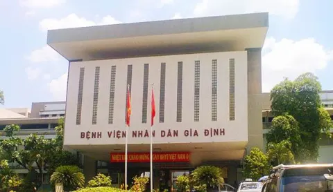 Công ty Botania hỗ trợ những hoàn cảnh khó khăn tại bệnh viện Nhân Dân Gia Định – TP HCM