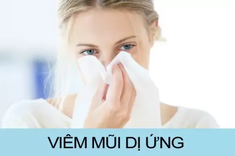 Viêm mũi dị ứng và viêm mũi thông thường khác gì nhau?