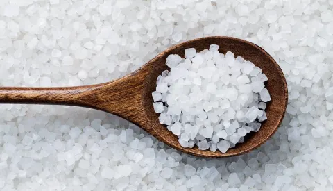 Nạp muối (sodium) như thế nào mới đúng