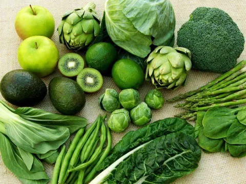 Thực phẩm giàu chất xơ giúp cải thiện triệu chứng táo bón