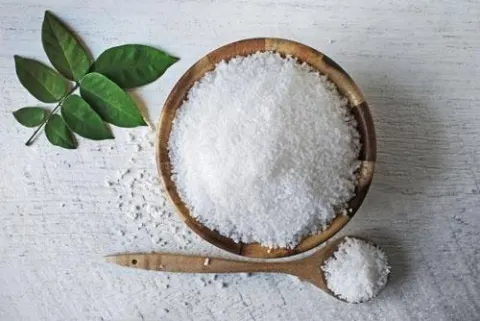 Muối giúp tạm quên đi cơn thèm thuốc lá