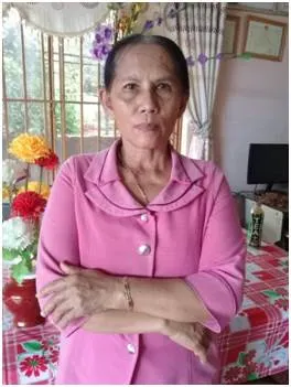 Cô Sen đã tìm lại được ngủ ngon, sâu nhờ BoniHappy