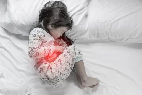 Viêm đại tràng ở trẻ em gây ra tác hại gì?