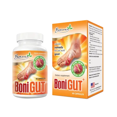Sản phẩm BoniGut+ của Mỹ.