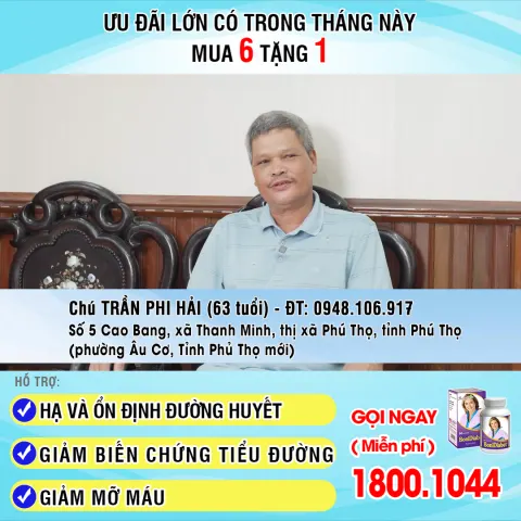 Bị Tiểu Đường Có Thể Sống Khỏe Đến 80–90 Tuổi Không?